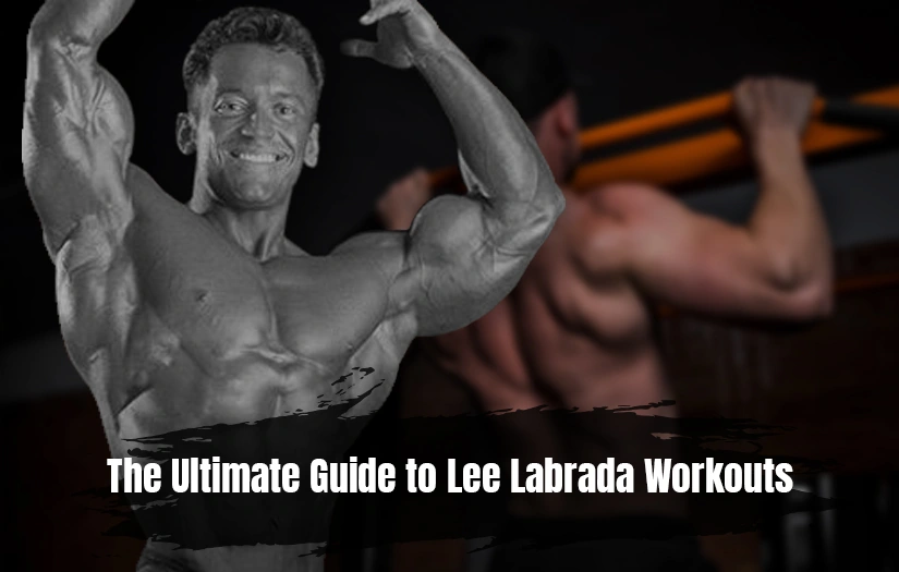 Lee Labrada Workouts